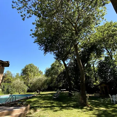 Maison Entiere 5 Min Du Centre D'avignon Vakantiehuis