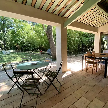 Maison Entiere 5 Min Du Centre D'avignon Vakantiehuis