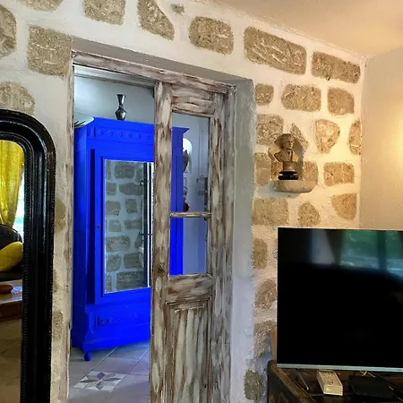 Vakantiehuis Maison Entiere 5 Min Du Centre D'avignon