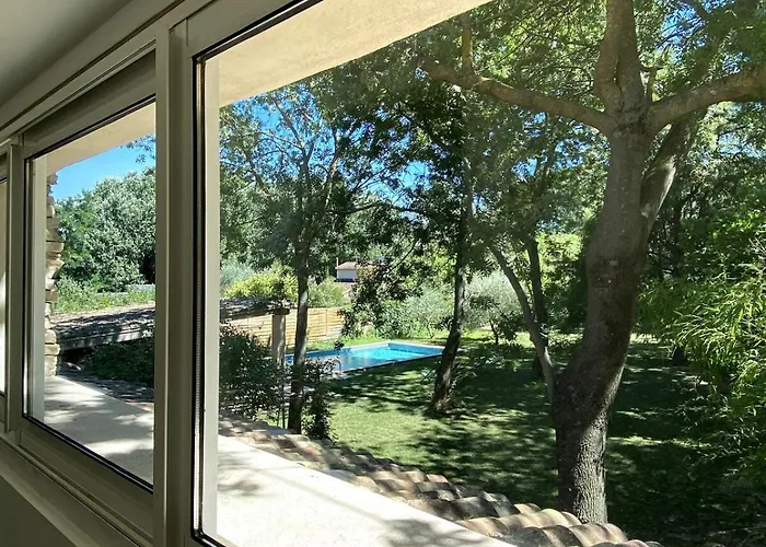 Maison Entiere 5 Min Du Centre D'avignon Σπίτι διακοπών *