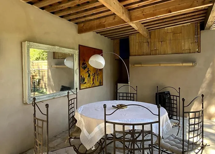 Maison Entiere 5 Min Du Centre D'avignon *